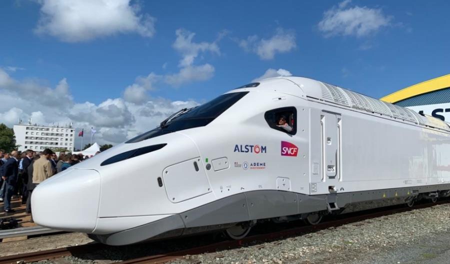La Rochelle. Tutaj Alstom będzie budował TGV M