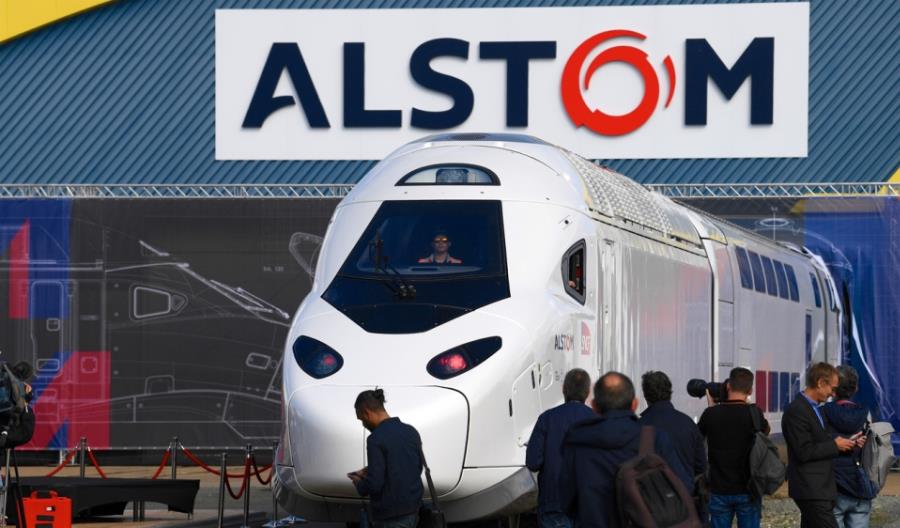 La Rochelle. Tutaj Alstom będzie budował TGV M