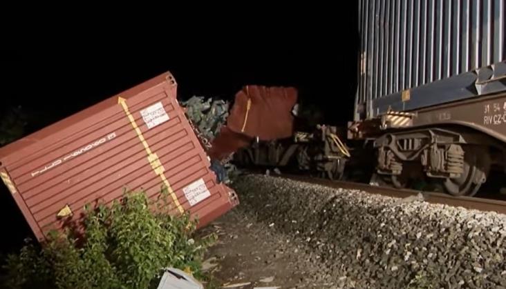 Bilans katastrofy kolejowej w Chorwacji. 3 osoby nie żyją, 11 rannych