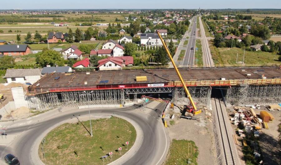 Kiedy wydłużenie linii Dębica – Mielec do Padwi?