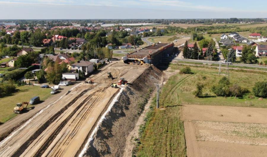 Kiedy wydłużenie linii Dębica – Mielec do Padwi?