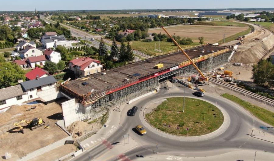 Kiedy wydłużenie linii Dębica – Mielec do Padwi?
