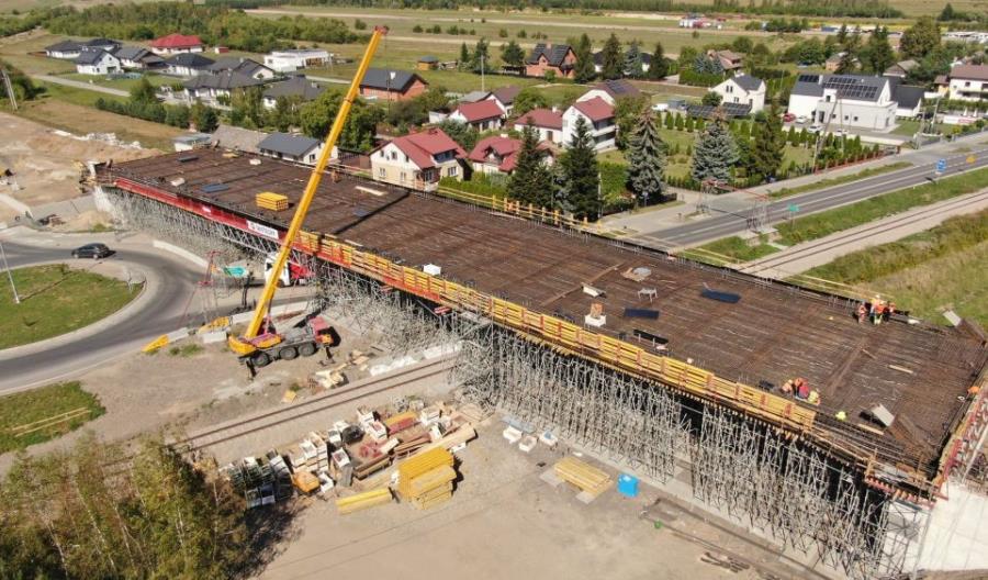 Kiedy wydłużenie linii Dębica – Mielec do Padwi?