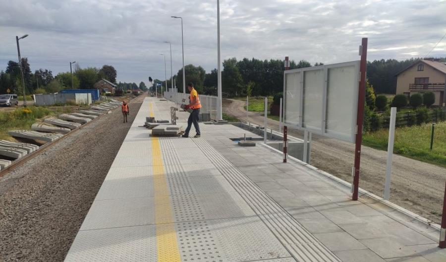 Kiedy wydłużenie linii Dębica – Mielec do Padwi?