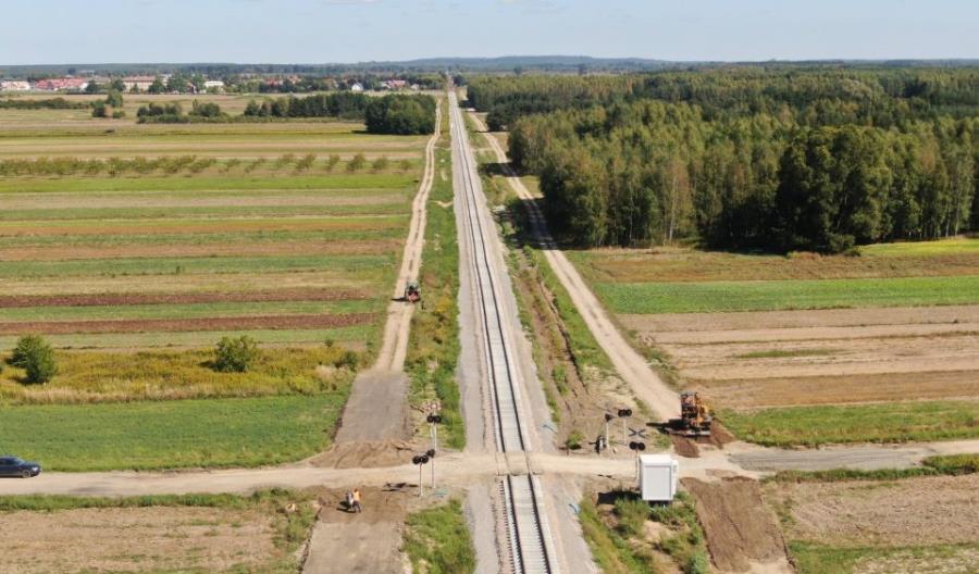 Kiedy wydłużenie linii Dębica – Mielec do Padwi?