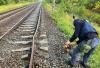 Ukraińskie pociągi wracają do miast odbitych od Rosjan