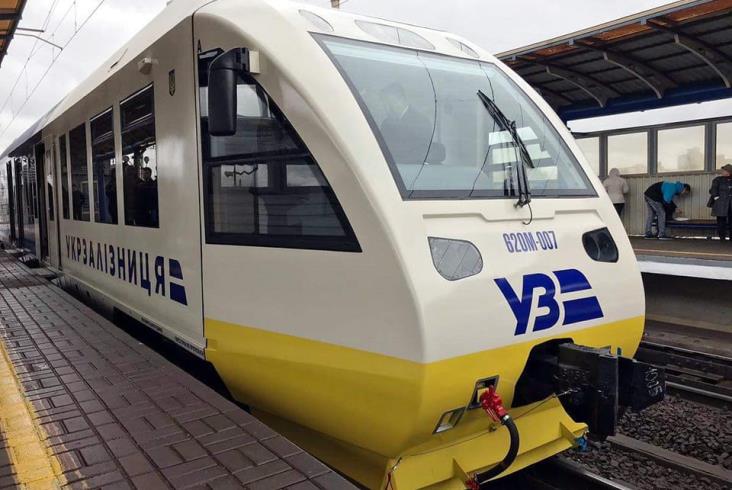 Wróciło połączenie Charków – Bałaklija na Ukrainie. Na trasie szynobusy Pesy Wróciło połączenie Charków – Bałaklija na Ukrainie. Na trasie szynobusy Pesy