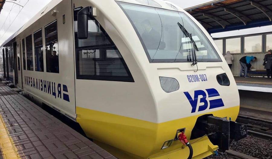 Wróciło połączenie Charków – Bałaklija na Ukrainie. Na trasie szynobusy Pesy Wróciło połączenie Charków – Bałaklija na Ukrainie. Na trasie szynobusy Pesy