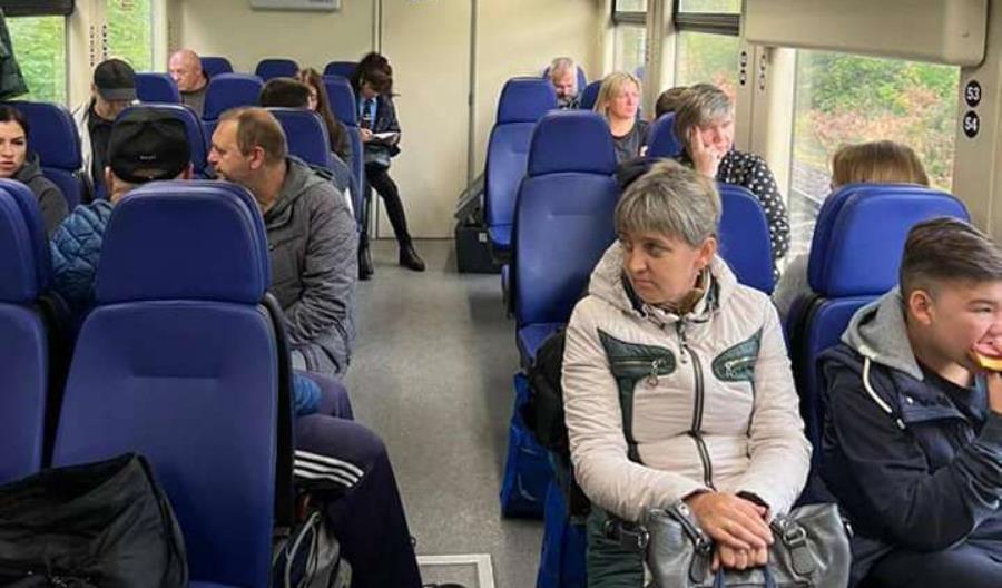 Wróciło połączenie Charków – Bałaklija na Ukrainie. Na trasie szynobusy Pesy Wróciło połączenie Charków – Bałaklija na Ukrainie. Na trasie szynobusy Pesy