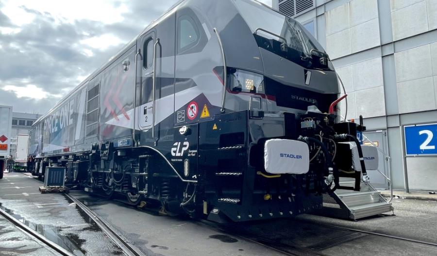 InnoTrans 2022: Kolej po pandemii stawia na wodór [zdjęcia]
