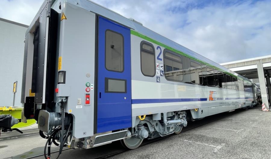 InnoTrans 2022: Kolej po pandemii stawia na wodór [zdjęcia]