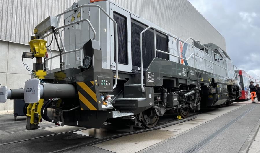 InnoTrans 2022: Kolej po pandemii stawia na wodór [zdjęcia]
