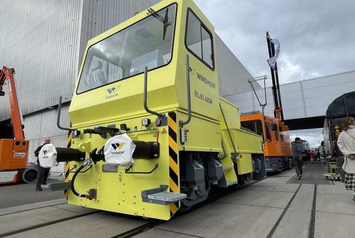 InnoTrans 2022: Kolej po pandemii stawia na wodór [zdjęcia] - Wszystko ...
