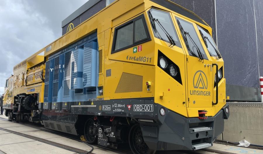 InnoTrans 2022: Kolej po pandemii stawia na wodór [zdjęcia]