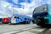 InnoTrans 2022: Kolej po pandemii stawia na wodór [zdjęcia]