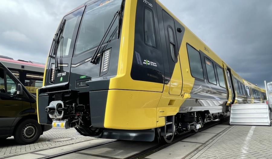 InnoTrans 2022: Kolej po pandemii stawia na wodór [zdjęcia]