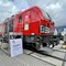 InnoTrans 2022: Kolej po pandemii stawia na wodór [zdjęcia]