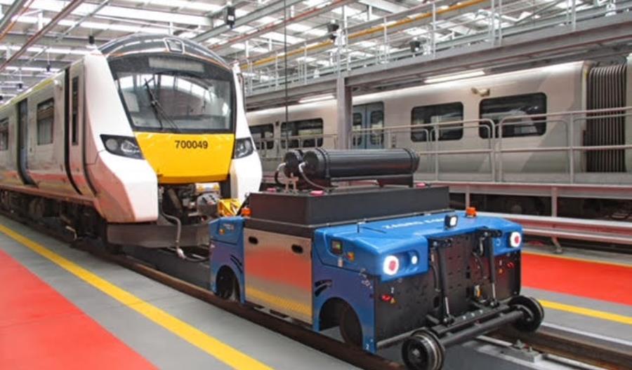 Wózki manewrowe szynowo- drogowe ZAGRO dla rynku kolejowego