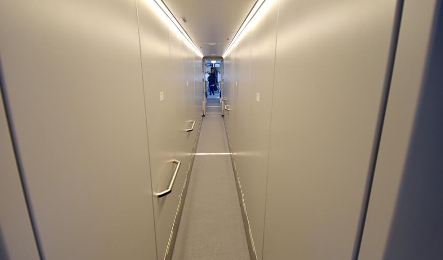 Wodorowa premiera Stadlera. Flirt H2 dla San Bernardino na Innotrans [zdjęcia]
