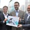 Siemens i České Dráhy zaprezentowały najszybszego Vectrona. Pojedzie 230 km/h Siemens i České Dráhy zaprezentowały najszybszego Vectrona. Pojedzie 230 km/h
