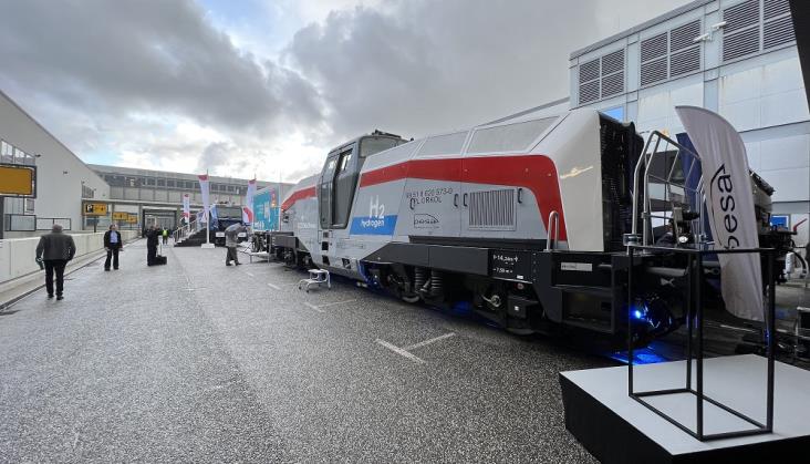 Innotrans 2022. Pesa i Orlen będą składać wspólne, wodorowe oferty