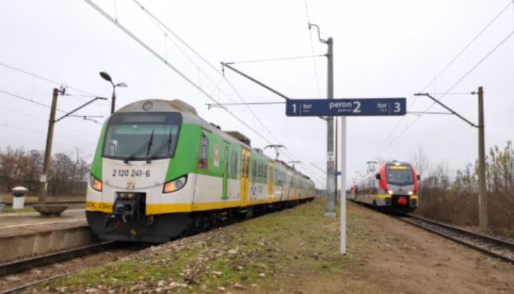 Oferta kolejowa Łódź – Radom ma być atrakcyjniejsza... ale bez pociągów bezpośrednich