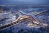 Tallin. Nowy przetarg na węzeł Rail Baltiki wg projektu Zahy Hadid. Teraz w częściach