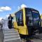 Z Siedlec do miasta Beatlesów. Bateryjna kolej miejska w Liverpoolu na Innotrans [zdjęcia]
