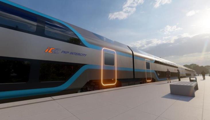 W nowych piętrowych push-pullach PKP Intercity nie będzie wagonów restauracyjnych