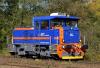 PKP Intercity chce kupić kolejnych 18 lokomotyw manewrowych