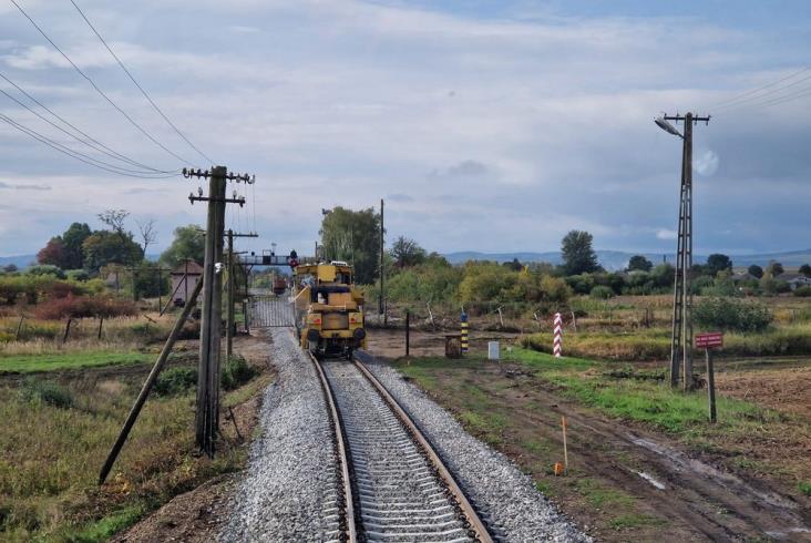 Remont linii 102 na Ukrainę zakończony w terminie. I co dalej? Remont linii 102 na Ukrainę zakończony w terminie. I co dalej?