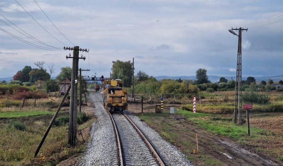 Remont linii 102 na Ukrainę zakończony w terminie. I co dalej? 