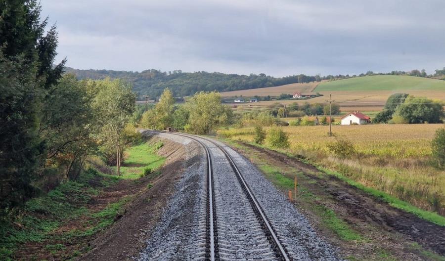 Remont linii 102 na Ukrainę zakończony w terminie. I co dalej? 