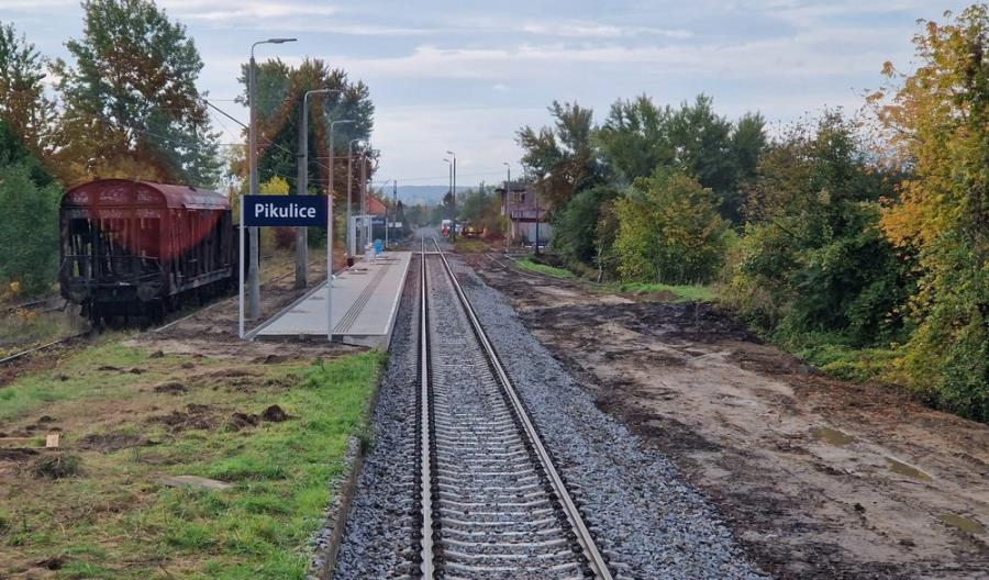 Remont linii 102 na Ukrainę zakończony w terminie. I co dalej? 