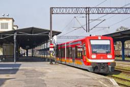 Polregio chce wydzierżawić aż dziewięć pociągów spalinowych