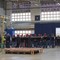 Nowa linia spawania aluminium we wrocławskim zakładzie Alstom Nowa linia spawania aluminium we wrocławskim zakładzie Alstom