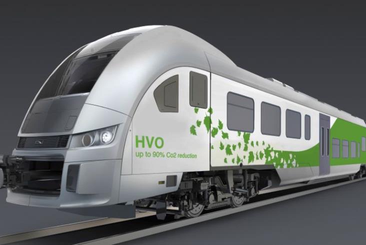 Elf na olej roślinny i manewrówka - nowości w strategii Pesa 2026+ Elf na olej roślinny i manewrówka - nowości w strategii Pesa 2026+