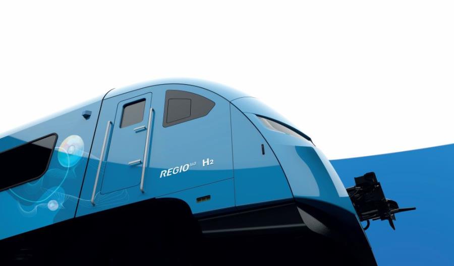 Elf na olej roślinny i manewrówka - nowości w strategii Pesa 2026+
