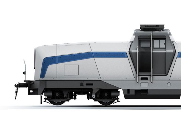 Elf na olej roślinny i manewrówka - nowości w strategii Pesa 2026+