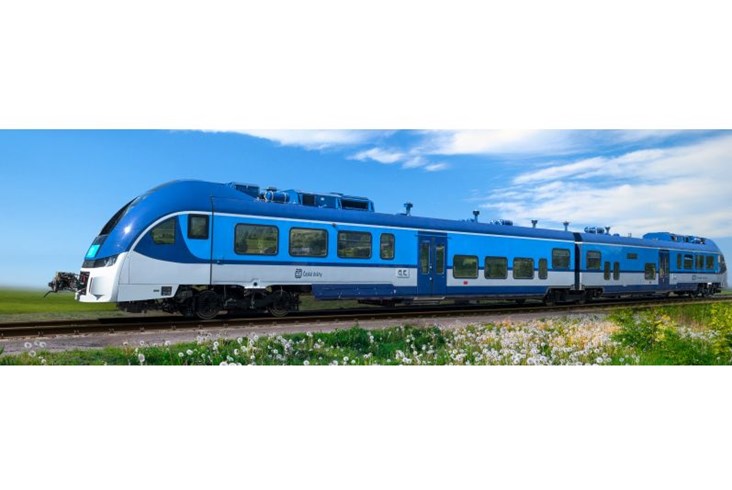 Elf na olej roślinny i manewrówka - nowości w strategii Pesa 2026+