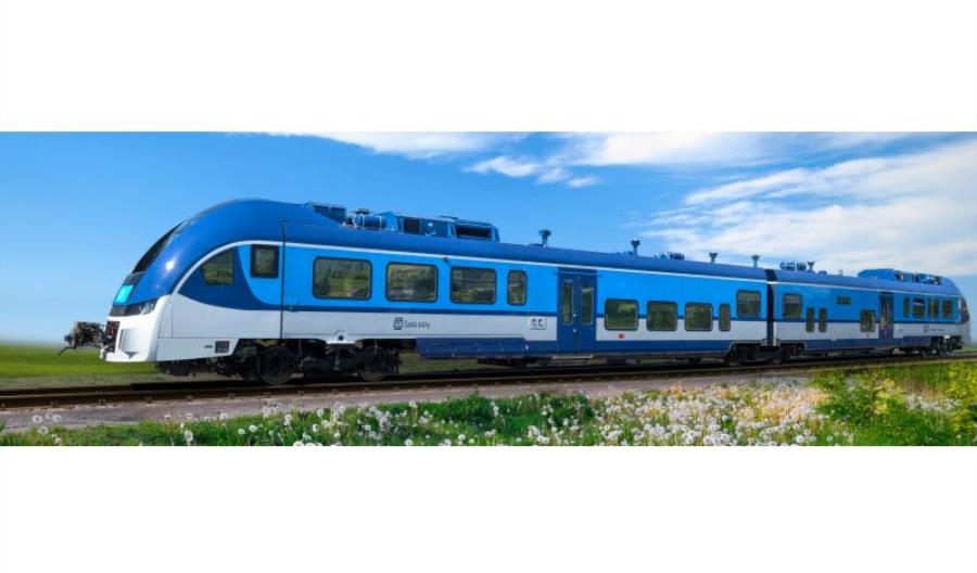 Elf na olej roślinny i manewrówka - nowości w strategii Pesa 2026+