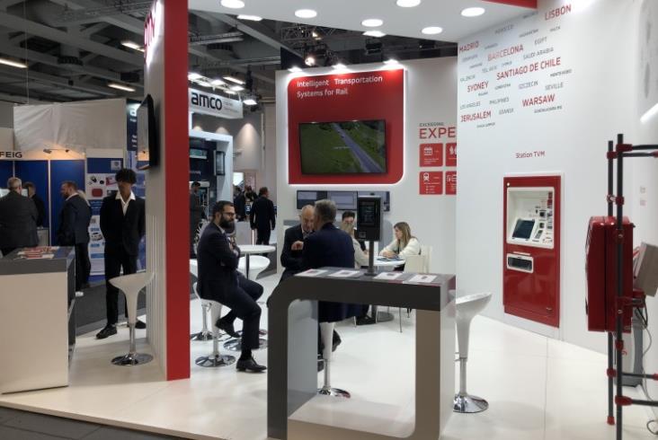Mocny powrót InnoTrans 2022. 250 światowych premier i innowacje zapowiadające przyszłość mobilności Mocny powrót InnoTrans 2022. 250 światowych premier i innowacje zapowiadające przyszłość mobilności