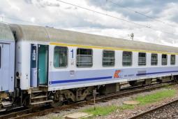 Rok trwało uzgadnianie warunków remontu wagonów pasażerskich PKP Intercity