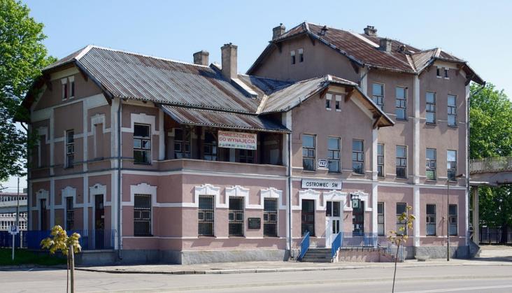 Dwa lata opóźnienia modernizacji linii 25 pomiędzy Skarżyskiem a Sandomierzem 