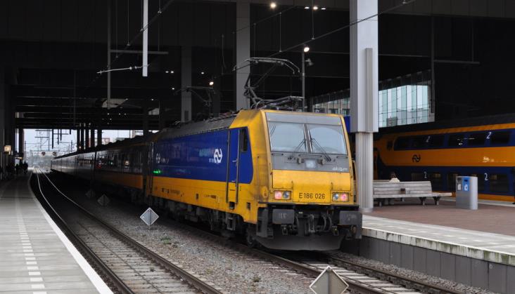 je ti 18?  Jeďte vlakem zdarma po celé Evropě.  Další vydání DiscoverEU právě začíná