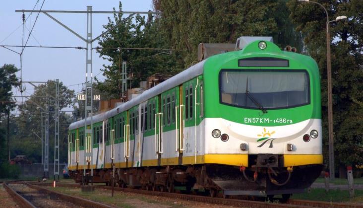 Następne utrudnienia na mazowieckiej kolei – w Kobyłce
