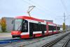 Pierwszy nowy tramwaj dotarł do Brna