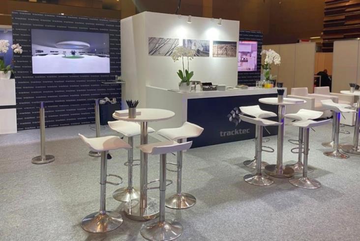 Track Tec na RailwayTech Indonesia 2022 Track Tec na RailwayTech Indonesia 2022