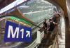 Metro: Ciasne przeisadki na Świętokrzyskiej. Będą większe "zachęty" do chodzenia górą