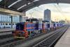 Lokomotywy SM60 z CZ Loko dla PKP Intercity wjechały do Polski